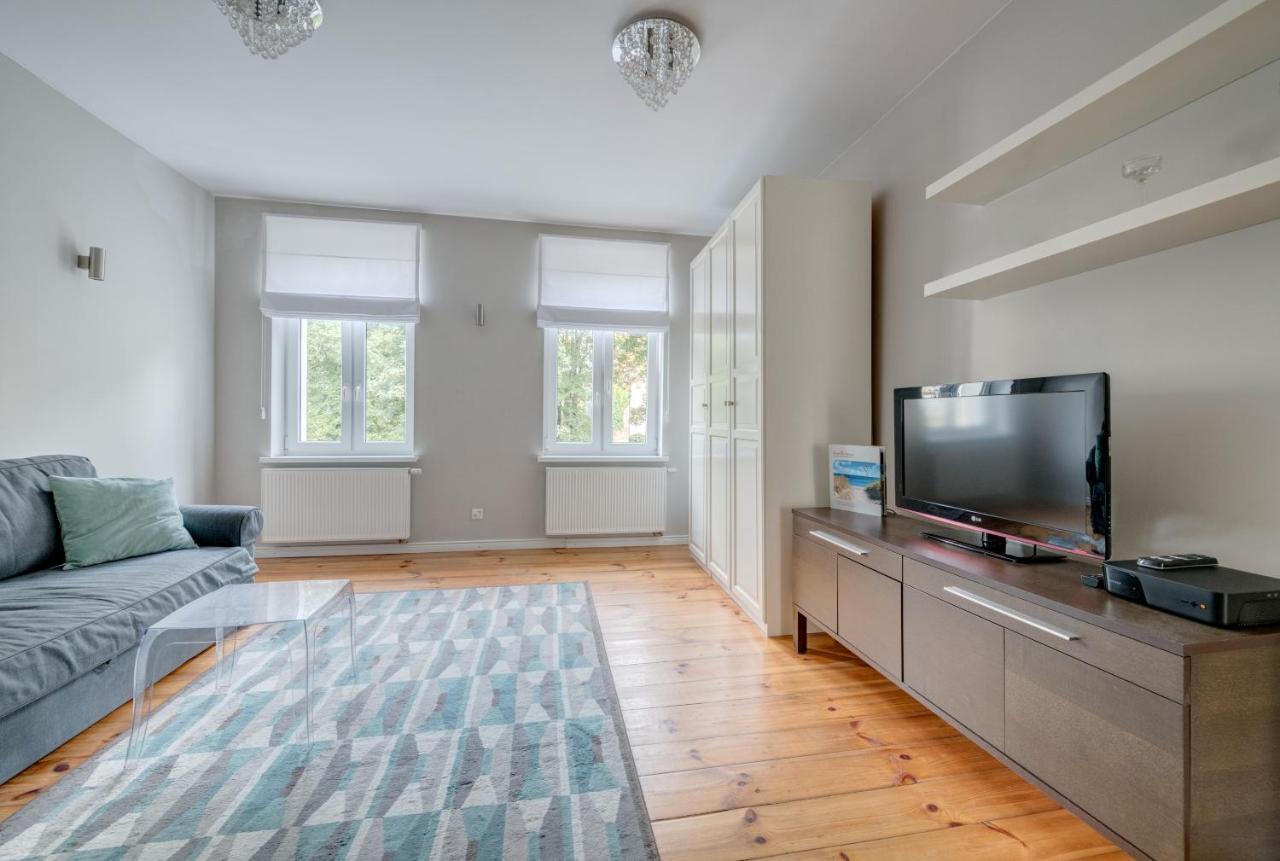 Dom & House - Apartment Miramare سوبوت المظهر الخارجي الصورة